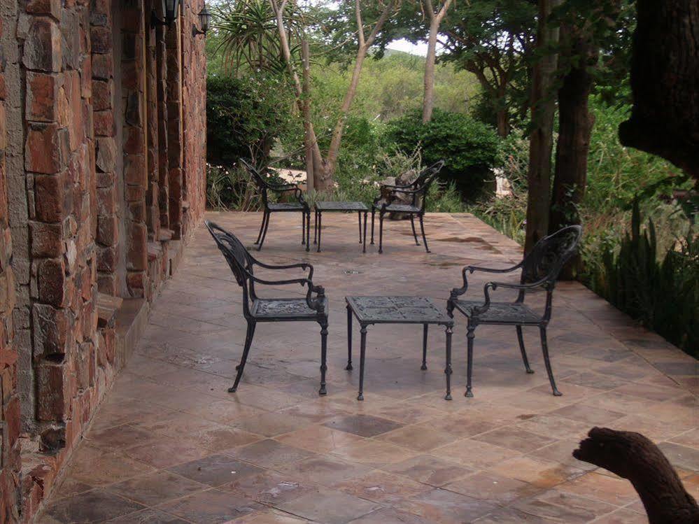Mokolodi House Bed & Breakfast Gaborone Exterior photo